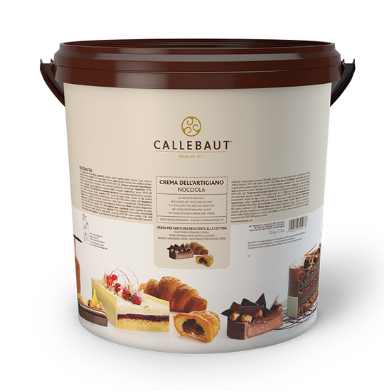 Crema fondente chokolade Callebaut